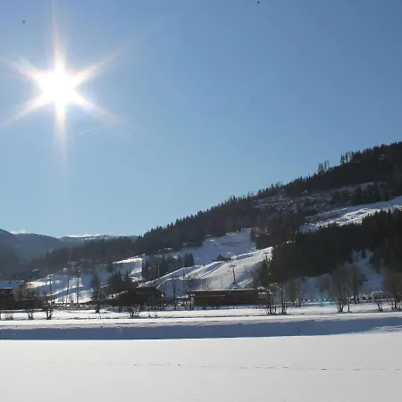 Alpesi faház Boutique In Sankt Georgen Ob Murau With Sauna Sankt Lorenzen ob Murau