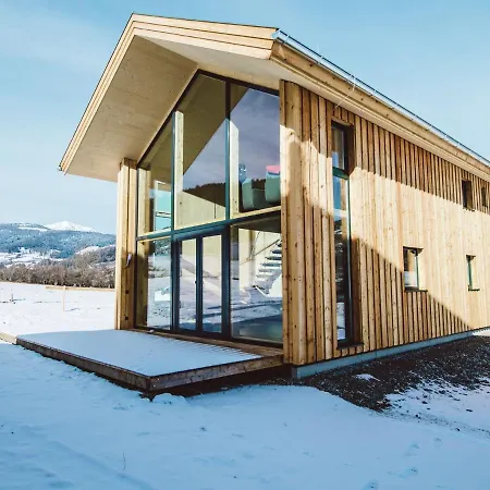 Alpesi faház Boutique In Sankt Georgen Ob Murau With Sauna Sankt Lorenzen ob Murau