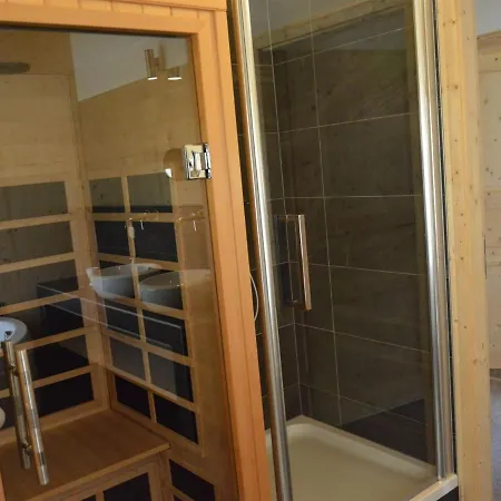 Boutique In Sankt Georgen Ob Murau With Sauna Alpesi faház