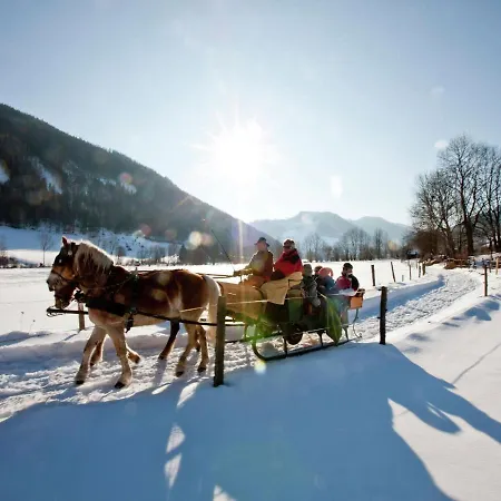 Alpesi faház Boutique In Sankt Georgen Ob Murau With Sauna Sankt Lorenzen ob Murau